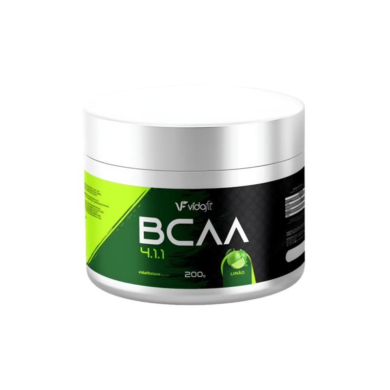 BCAA Limão