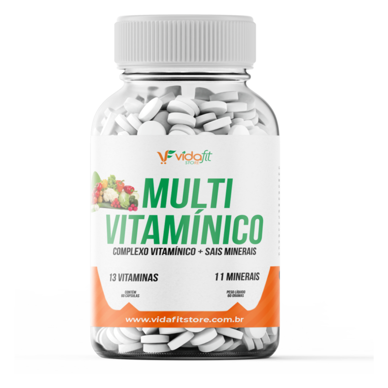 Multi-Vitamínico